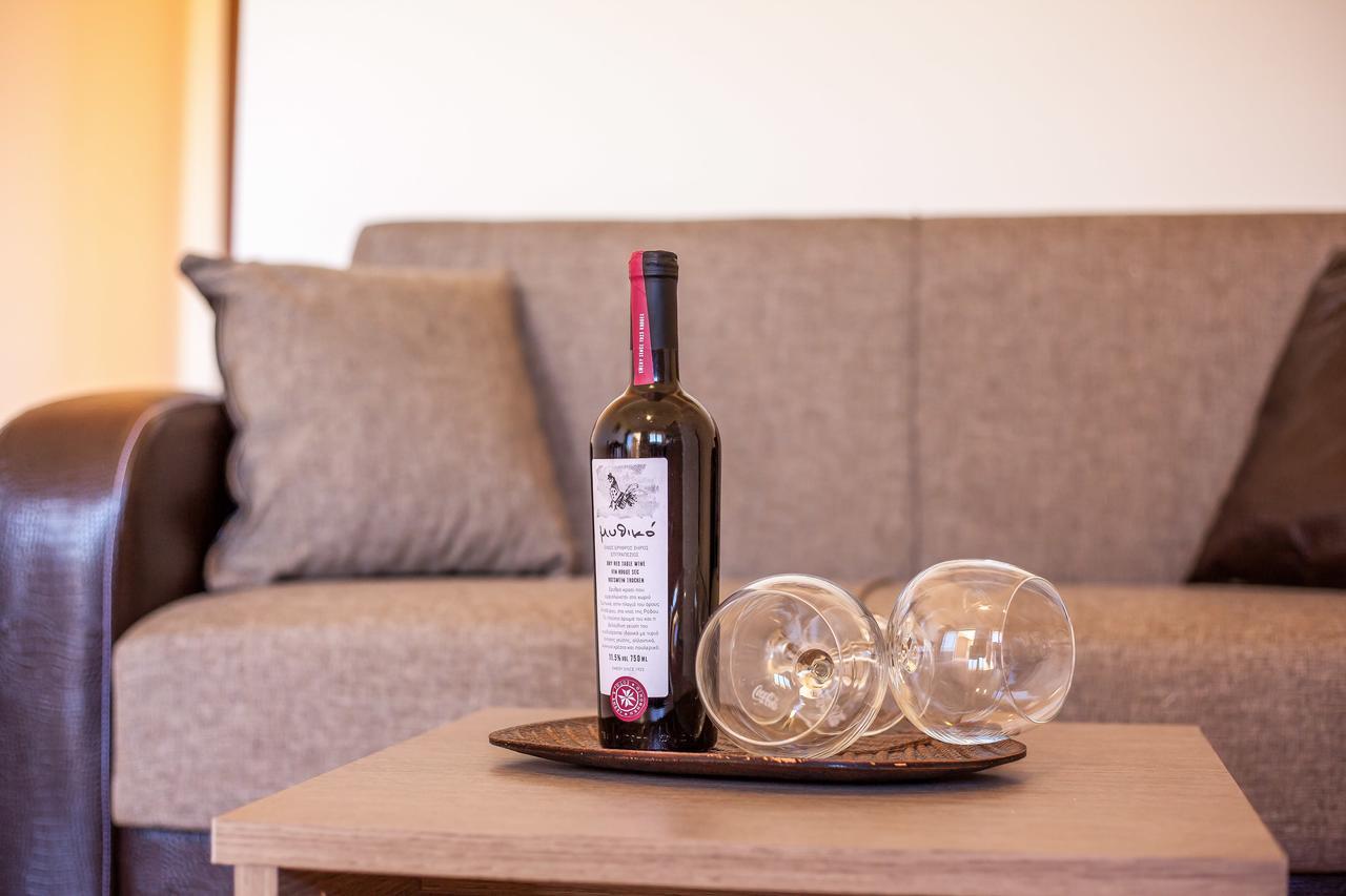 Casa Artemida Boutique Aparthotel Faliraki