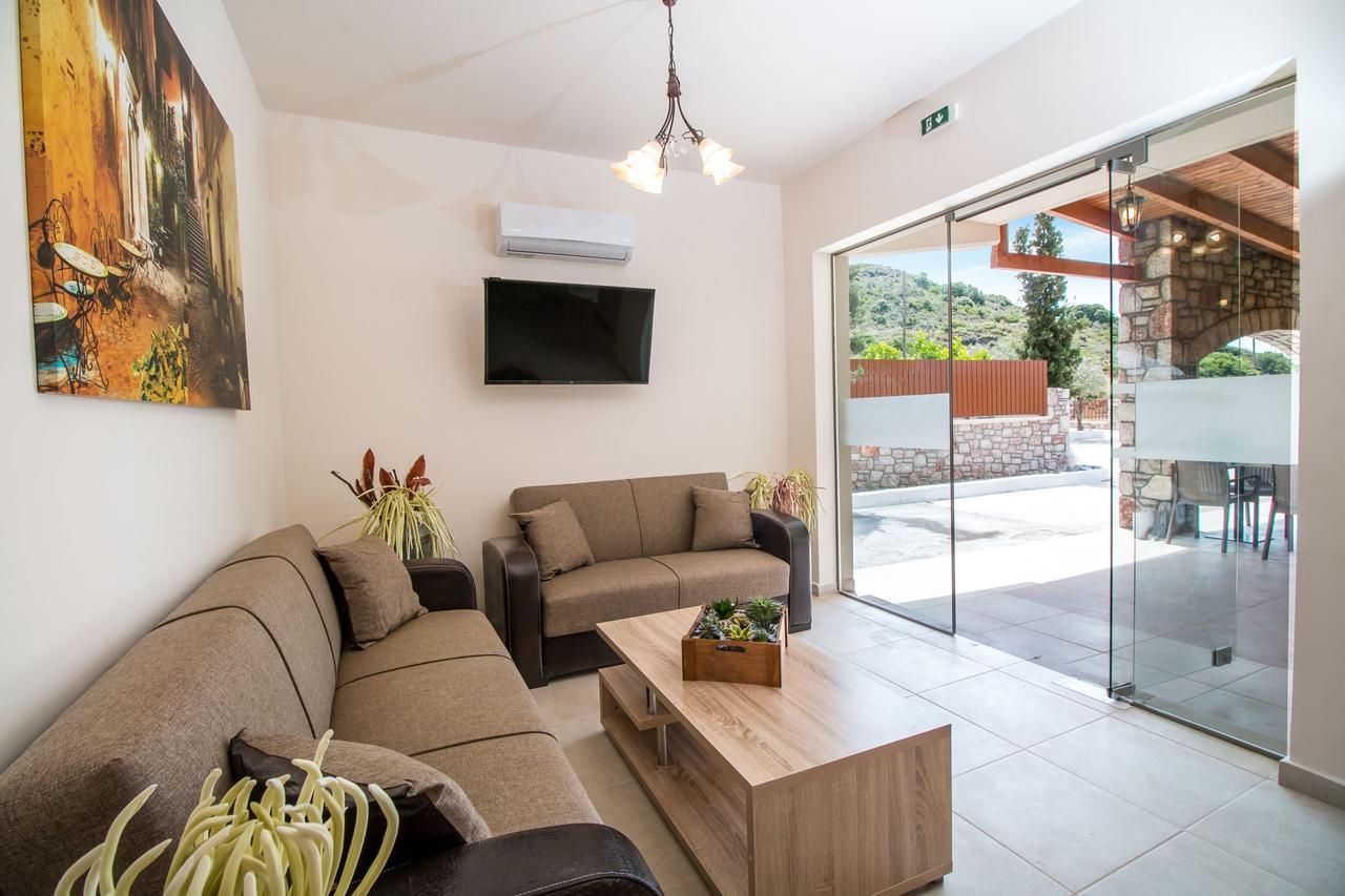 Aparthotel Casa Artemida Boutique 3*